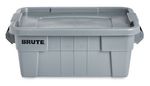 Caja-BRUTE--Tote--Gris-75-Litros-de-frente