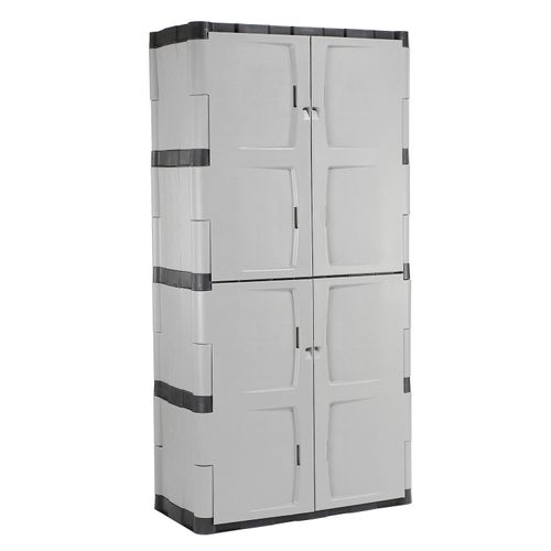 Closet De Almacenamiento Gris    312 Kg