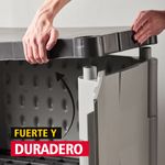 Closet-de-Almacenamiento-Gris----312-Kg-fuerte-y-duradero