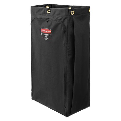 Bolsa de Lona Executive para Carro de Alta Capacidad - 113 Litros - Negro