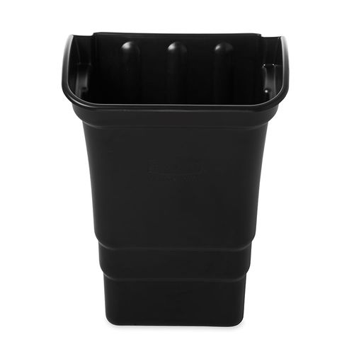 Contenedor De Basura Para Carro Negro 30 Lts