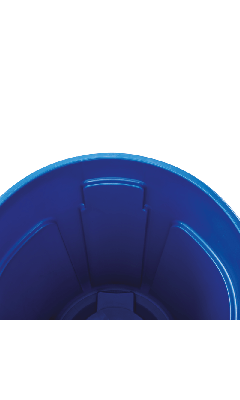Contenedor-de-basura-BRUTE---Azul-121-Litros-interior