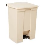 Caneca-de-pedal-Beige-45-Litros-Rubbermaid-Commercial-diagonal-izquierdo