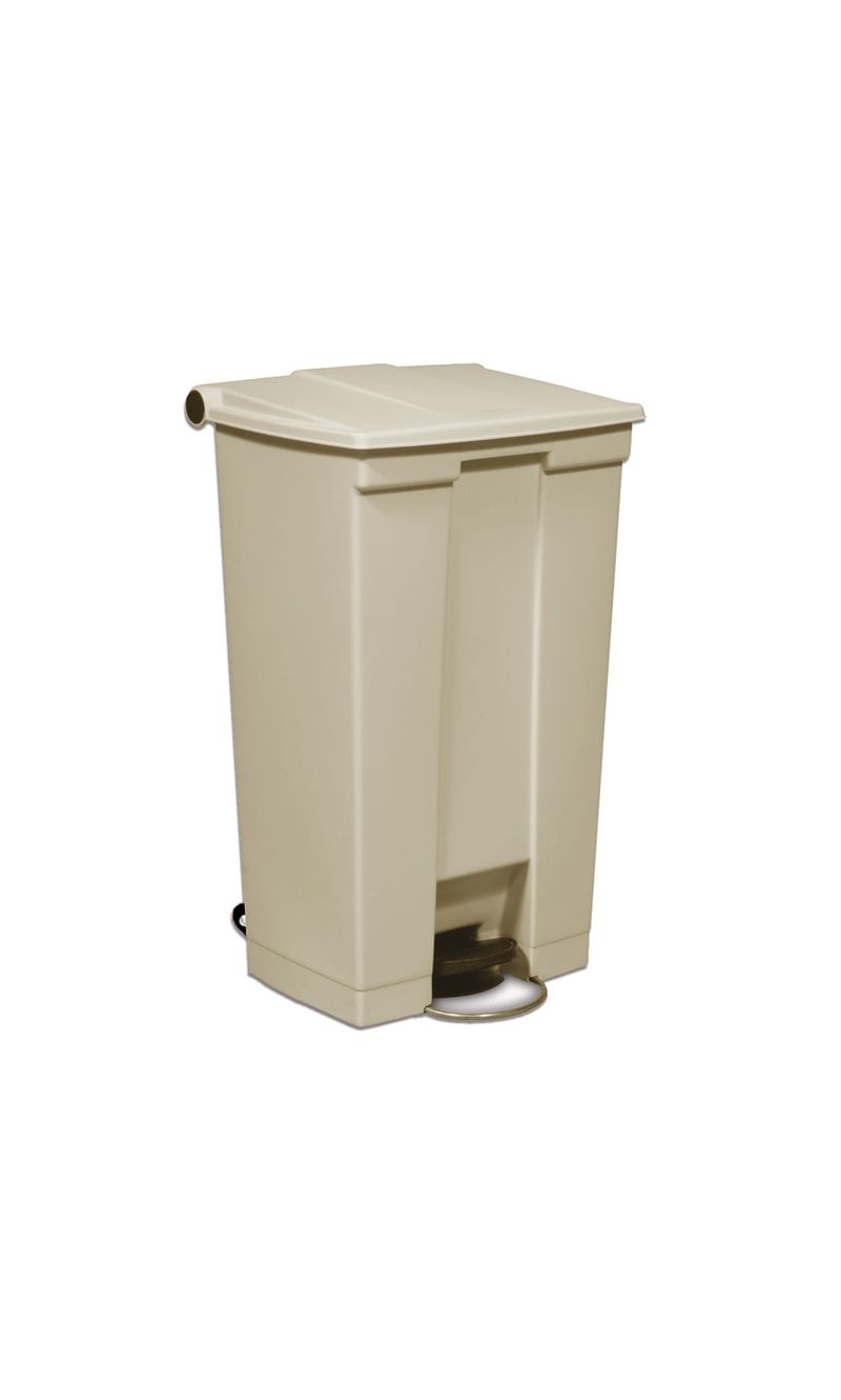 Caneca-de-pedal-Beige-68-Litros-Rubbermaid-Commercial-en-diagonal