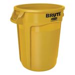 Contenedor-de-basura-BRUTE--Amarillo-121-Litros-de-frente