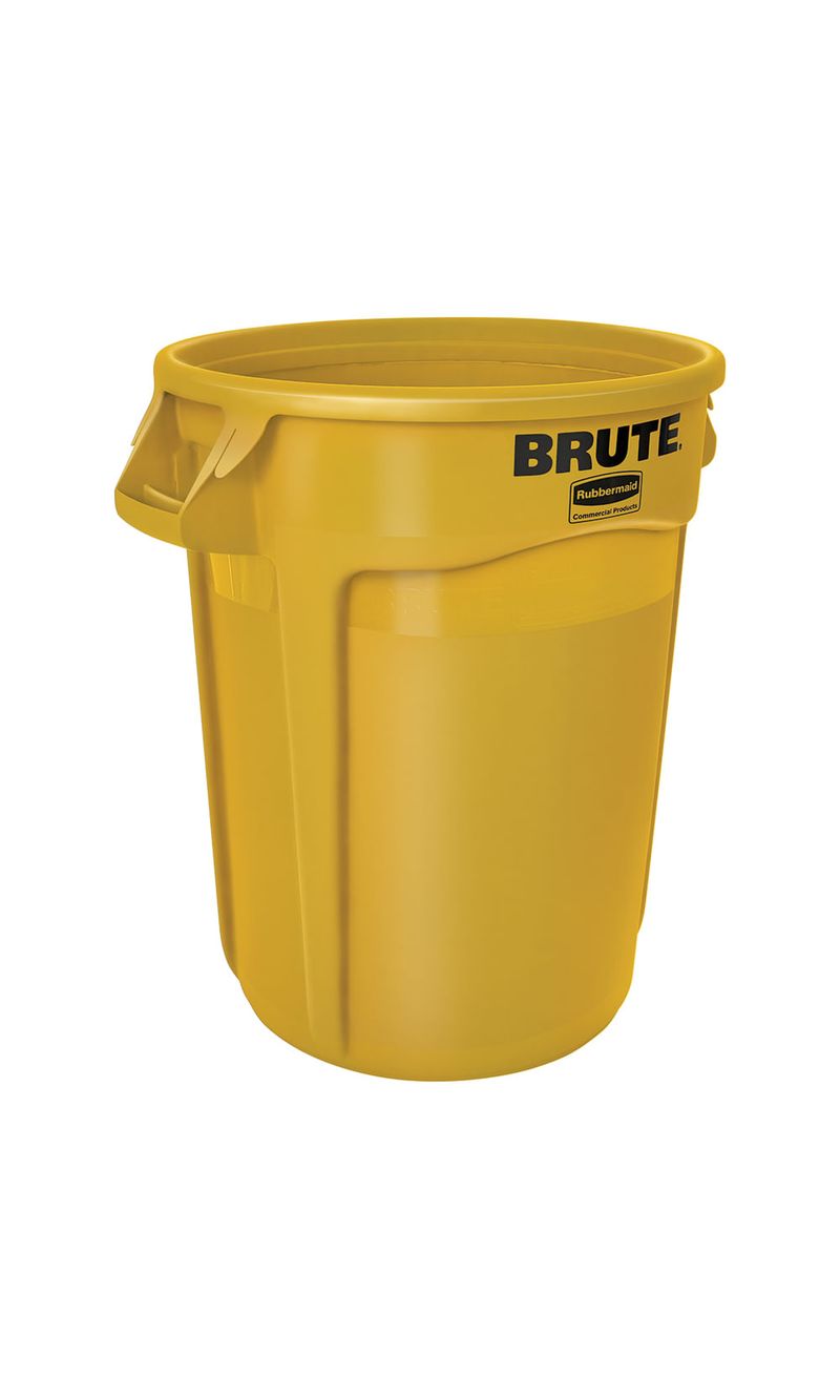 Contenedor-de-basura-BRUTE--Amarillo-121-Litros-de-frente