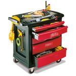 Centro-de-Trabajo-Movil--Con-5-Cajones-Negro----113-Kg-Rubbermaid-Commercial-cajones-e-implementos