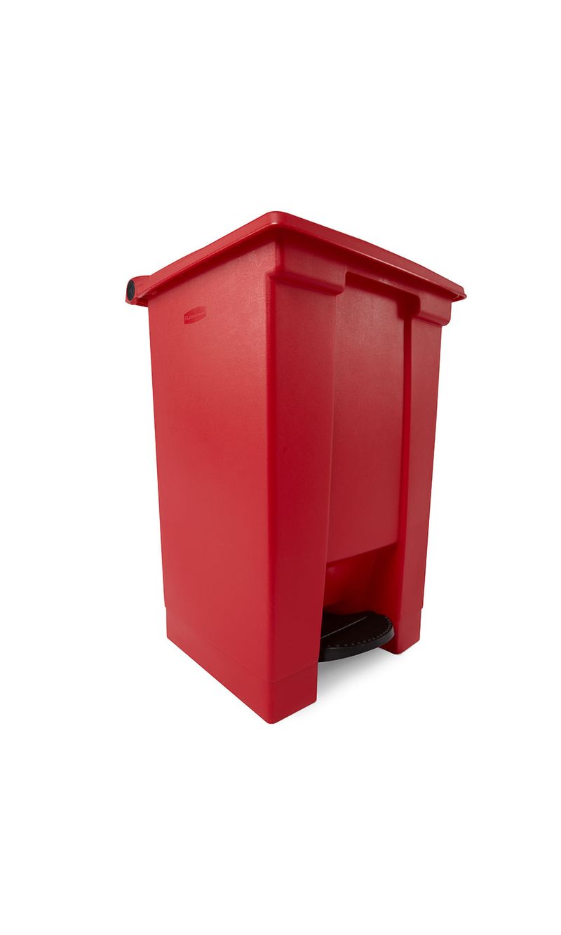 Caneca-de-pedal---Rojo-45-Litros-Rubbermaid-Commercial-diagonal-izquierdo