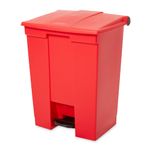 Caneca-de-pedal---Rojo-68-Litros-Rubbermaid-Commercial-lado-derecho