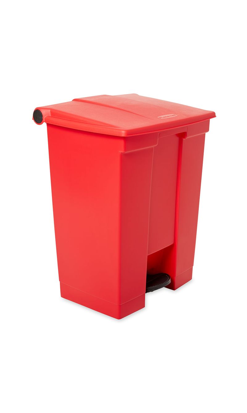 Caneca-de-pedal---Rojo-68-Litros-Rubbermaid-Commercial-lado-izquierdo