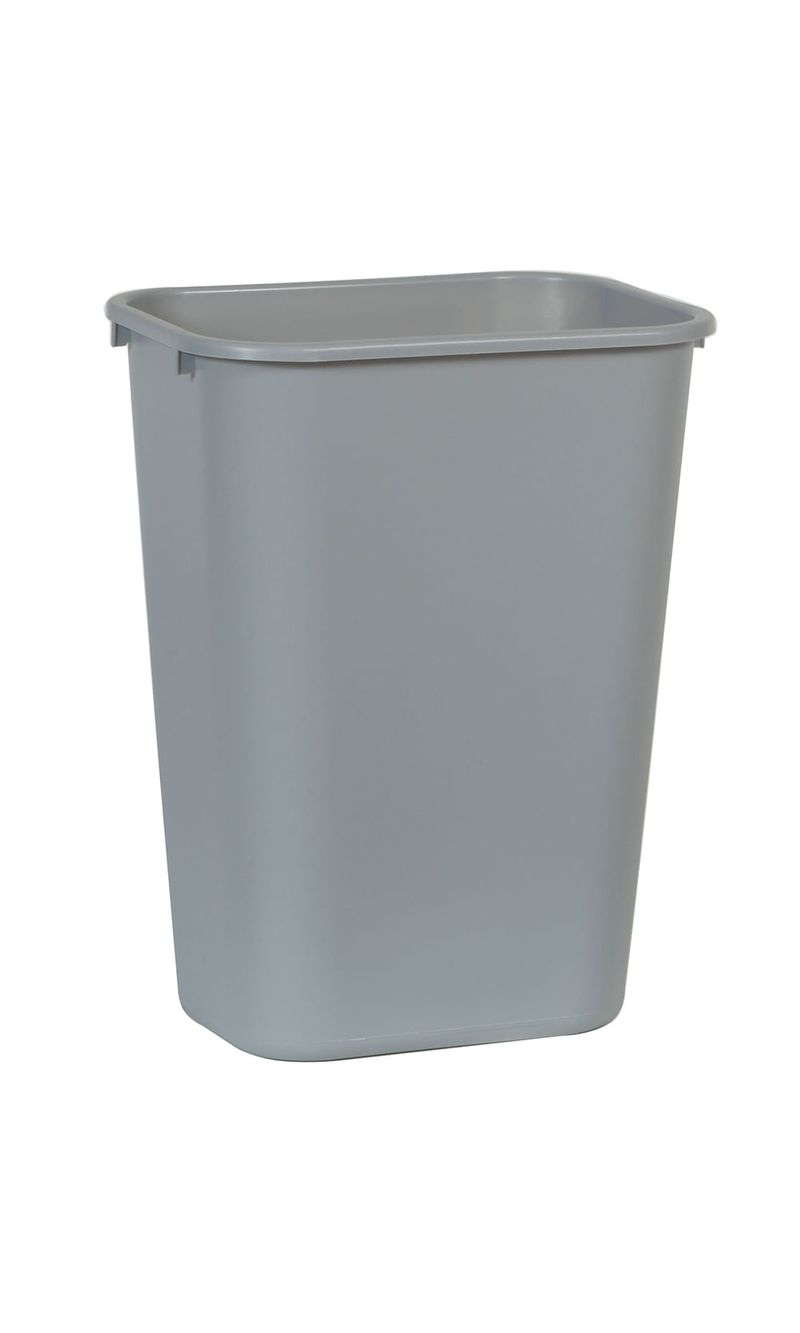 Papelera-grande---Gris-39-Litros-Rubbermaid-Commercial-de-frente