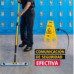 Señal-de-Precaucion-de-piso-Amarillo-66-cm-comunicacion-de-seguridad-al-lado-de-hombre-limpiando
