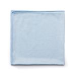 Paño-de-Microfibra-para-Vidrios-Azul-40x40-cm--desde-arriba-tono-y--textura