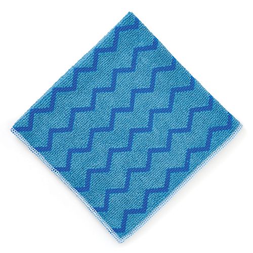 Paño De Microfibra Hygen  Azul 40 X 40 Cm