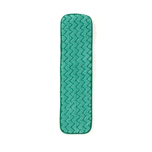 Mopa Para Polvo De Microfibra Verde 45 Cm