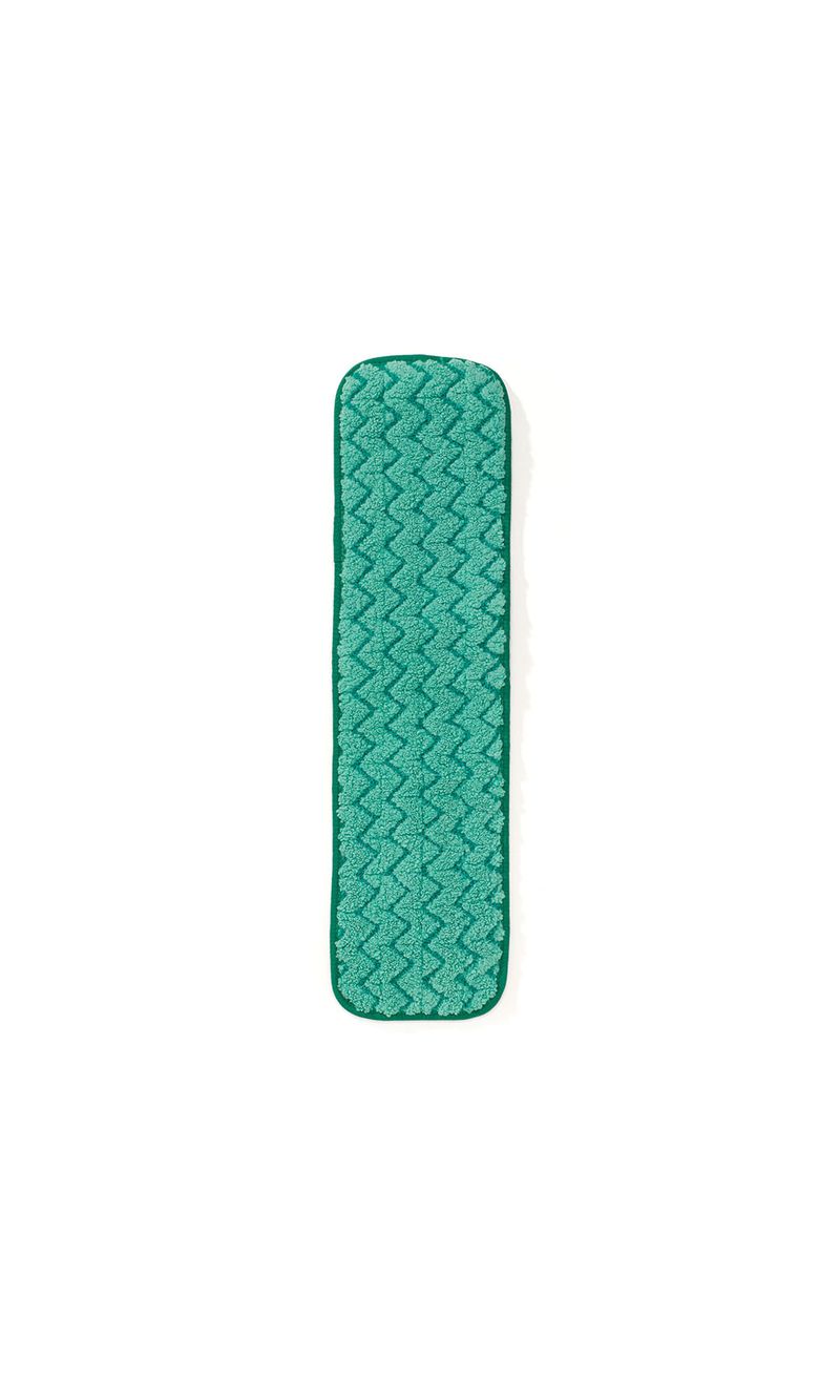 Mopa-para-polvo-de-microfibra-Verde-45-cm-de-frente