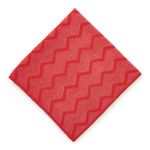 Paño-de-Microfibra--HYGEN-Rojo-40-x-40-cm-en-diagonal