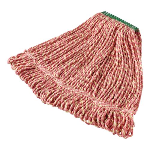 Trapero Para Piso Húmedo Super Stitch ®  Rojo 450 Gramos