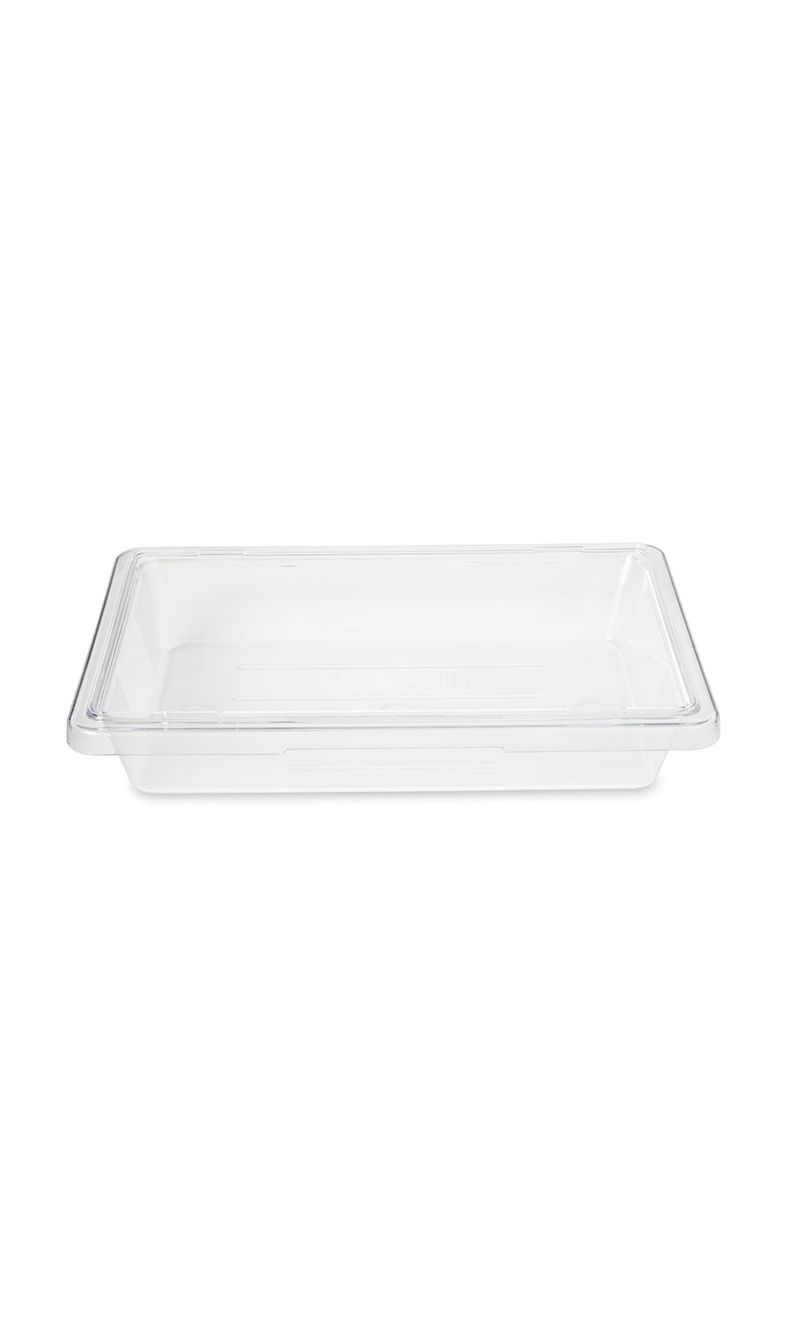 Caja-para-Alimentos--de-Policarbonato--7.6-Litros-Rubbermaid-Commercial-de-frente