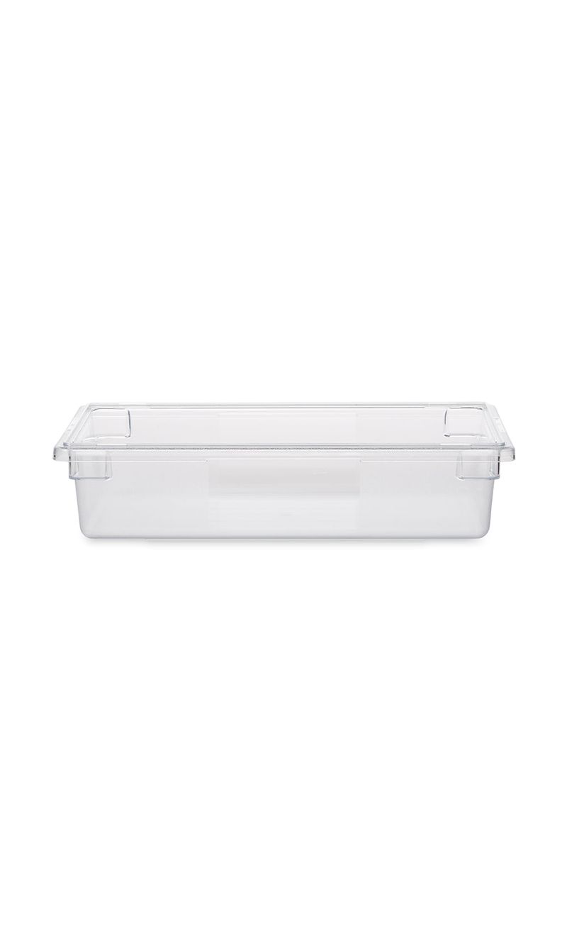 Caja-para-Alimentos--de-Policarbonato--13.2-Litros-Rubbermaid-Commercial-de-frente