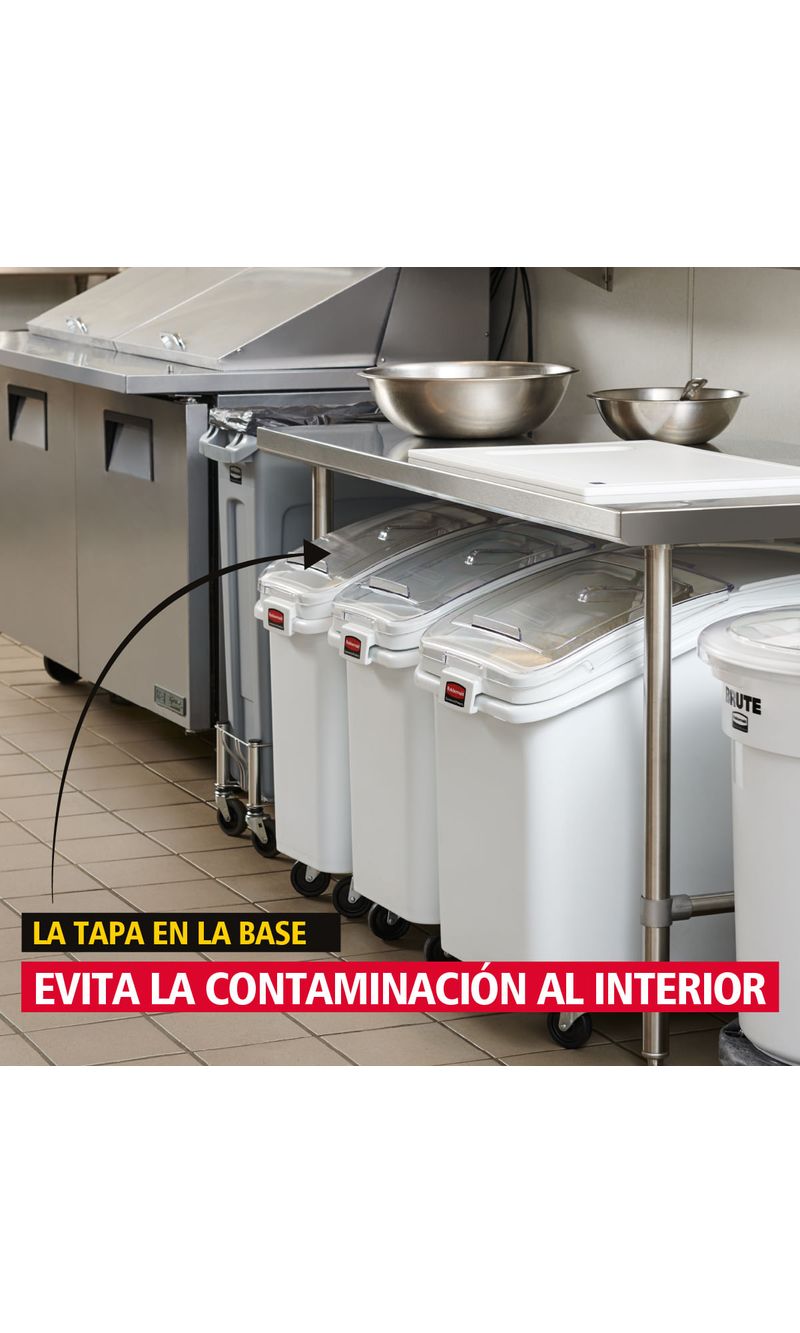 Contenedor-de-ingredientes-ProSave-400-tazas-Blanco-evita-contaminacion-al-interior