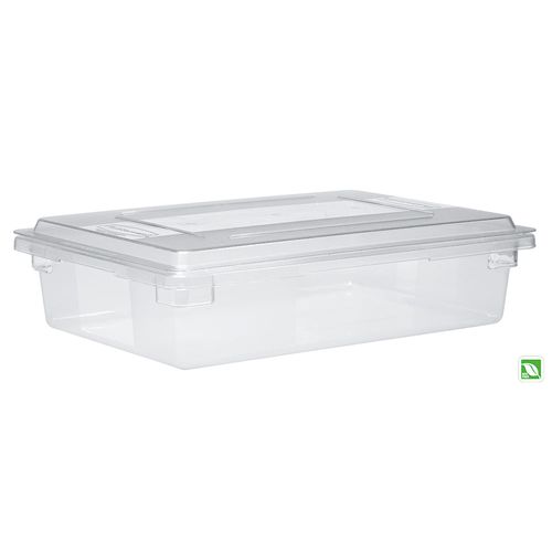 Tapa Para Caja De Alimentos  De Policarbonato  66 Cm X 45 Cm