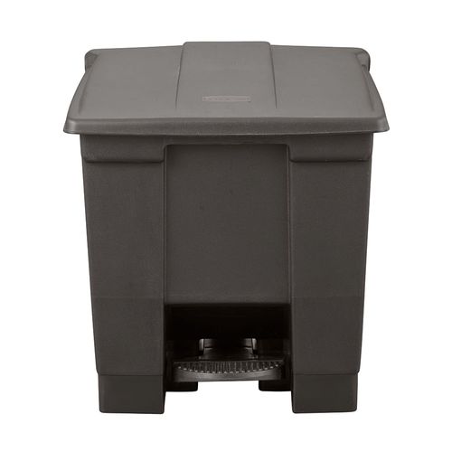 Contenedor De Pedal Legacy Negro 30 Litros