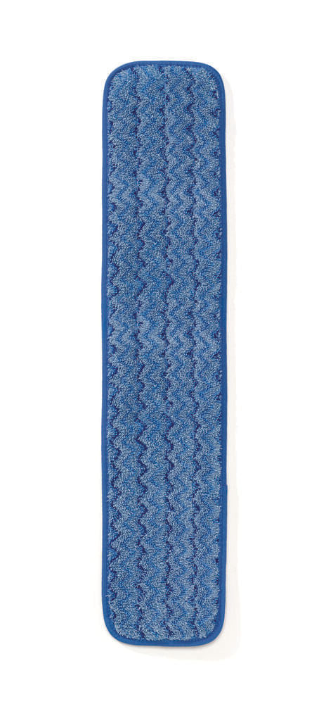 Paño Humedo De Microfibra Hygen Azul 60 Cm