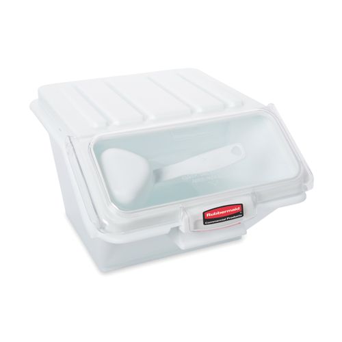 Contenedor De Ingredientes Prosave 40 Tazas Blanco