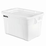 Caja-De-Almacenamiento-Brute®-Tote-75-Litros-Con-Tapa-Blanco