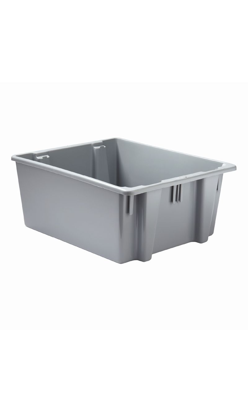 Caja-De-Almacenamiento-Palletote®-2.0-Pies-Cubicos-Gris