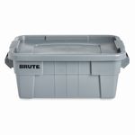 Caja-De-Almacenamiento-Brute-Tote-52-Lts-Gris