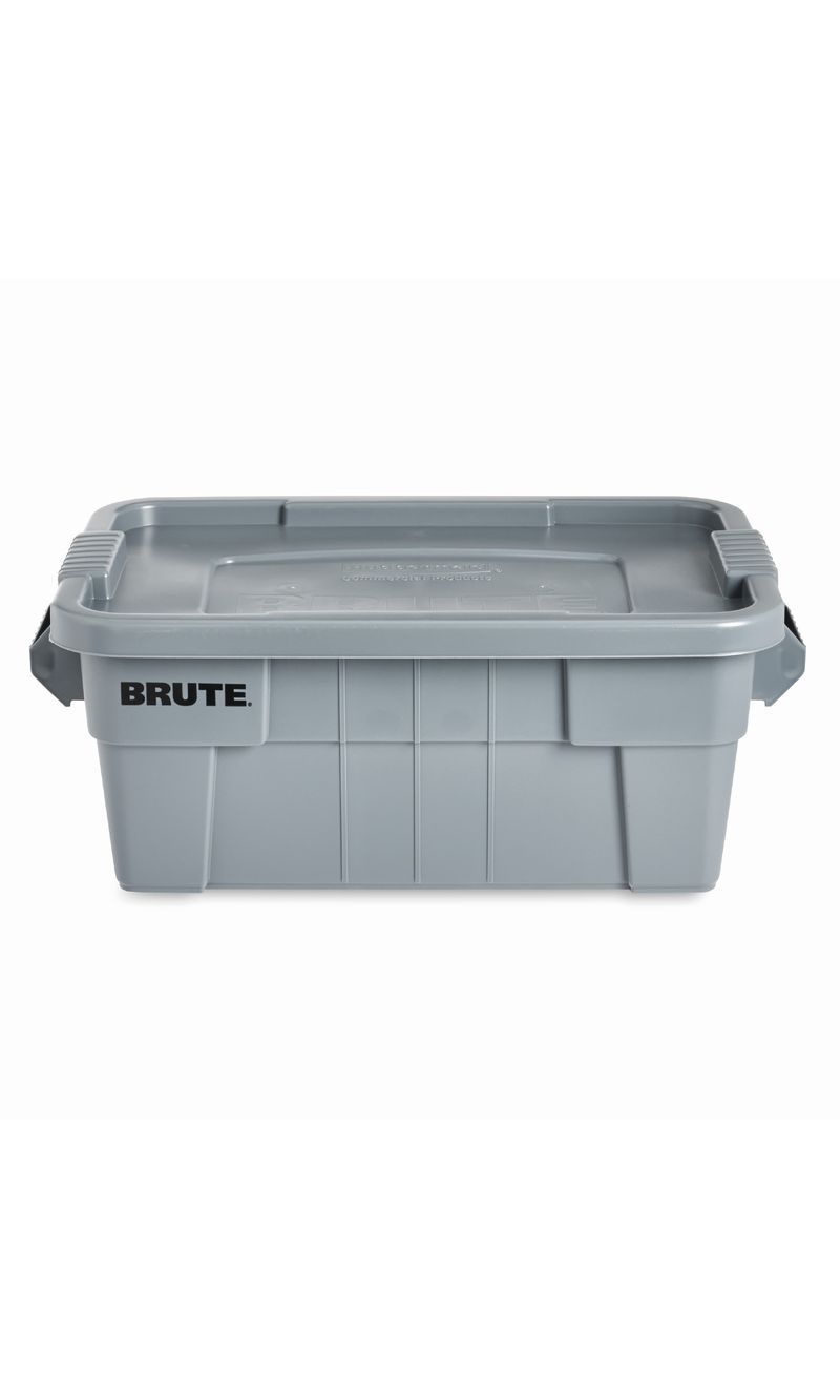 Caja-De-Almacenamiento-Brute-Tote-52-Lts-Gris