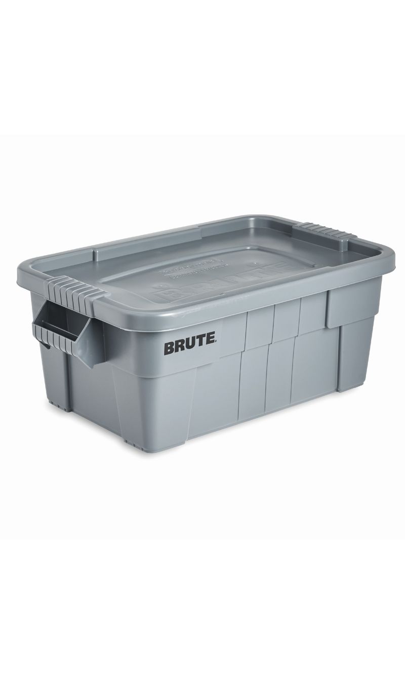 Caja-De-Almacenamiento-Brute-Tote-52-Lts-Gris