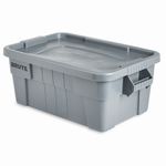 Caja-De-Almacenamiento-Brute-Tote-52-Lts-Gris