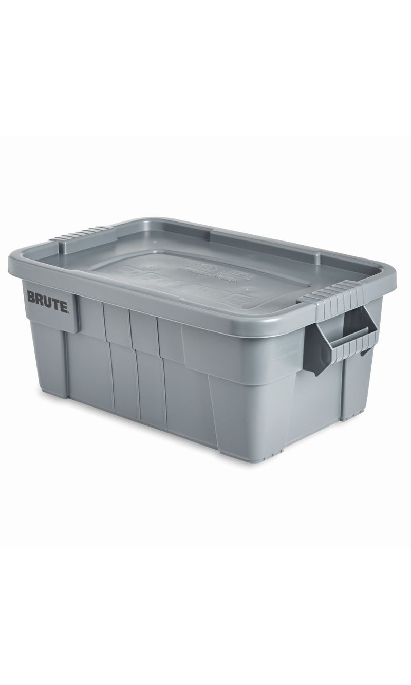 Caja-De-Almacenamiento-Brute-Tote-52-Lts-Gris