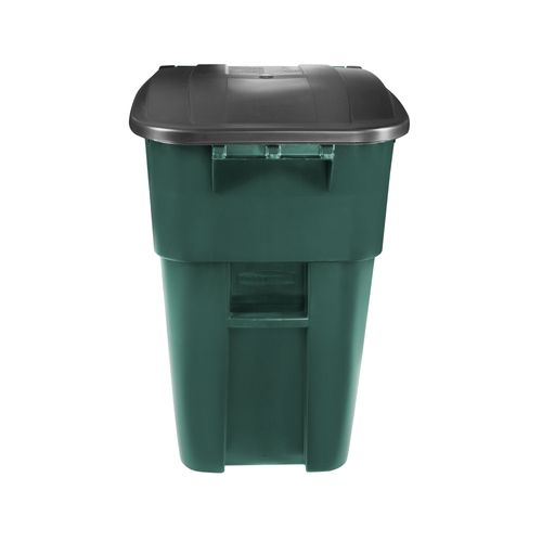 Contenedor de Basura Rollout