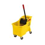 Balde-Escurridor-Tandem-Amarillo-30-Litros