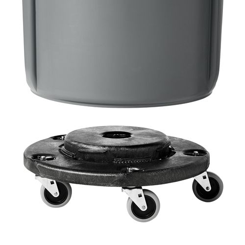 Plataforma con ruedas para contenedores Dolly BRUTE®