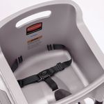 Silla-Para-Bebe-Plateada-Sturdy-Chair