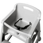 Silla-Para-Bebe-Plateada-Sturdy-Chair