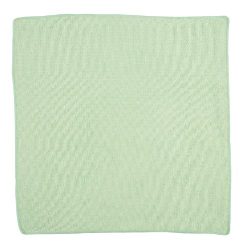 Paño Liviano De Microfibra De 16 X 16 Verde