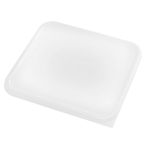 Tapa Para Caja De Policarbonato Blanco