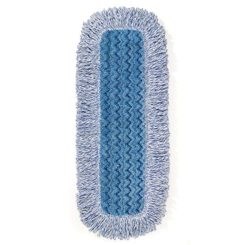 Almohadilla Húmeda De Microfibra Hygen Alta Absorbencia Azul 45 Cm
