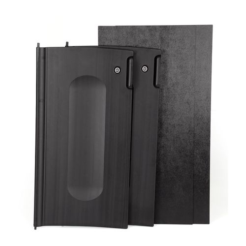 Kit de puerta con bloqueo para carro de limpieza Executive Tradicional