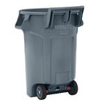 Contenedor-de-basura-con-ruedas-BRUTE®---166.5-Litros---Gris