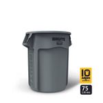 Contenedor-de-basura-BRUTE®---75-Litros---Gris