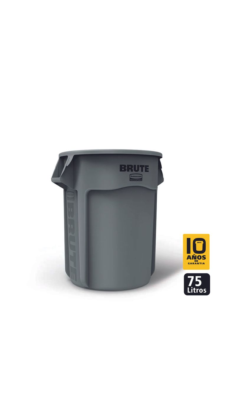 Contenedor-de-basura-BRUTE®---75-Litros---Gris