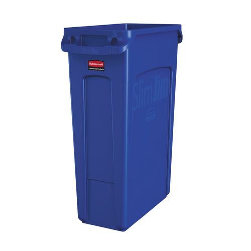 Contenedor De Basura Slim Jim