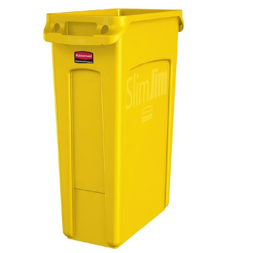 Contenedor De Basura Slim Jim